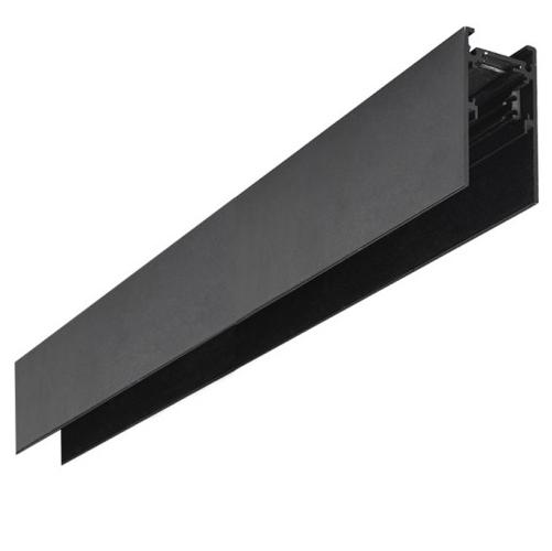 Магнитный шинопровод 1м Azzardo AZ4638 Track Magnetic 52 1m BK купити