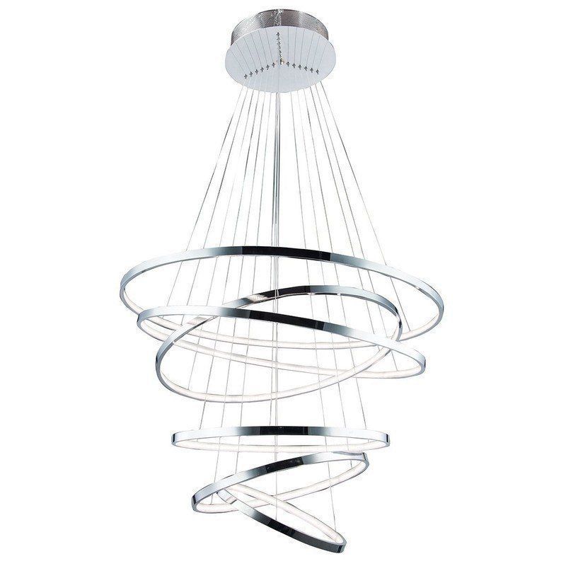 Люстра Azzardo WHEEL 6 MP57011-6A (5901238412809) купити