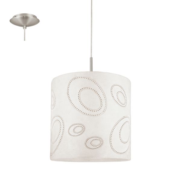 Подвесной светильник Eglo 89212 Indo купити