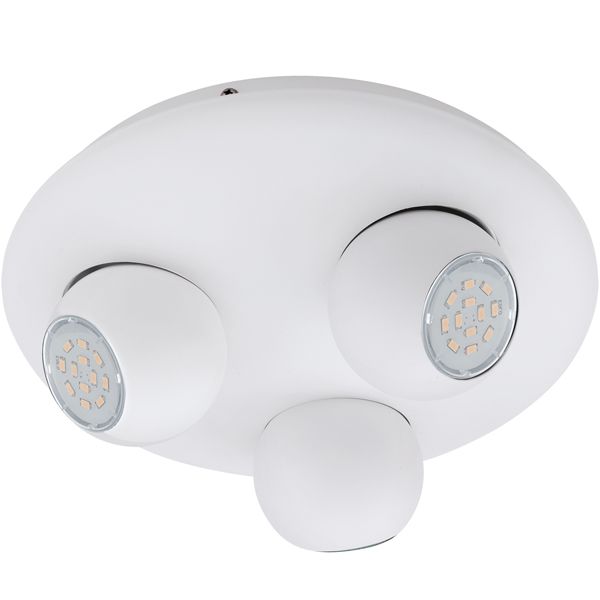 Спот Eglo 93169 Norbello 3 купити