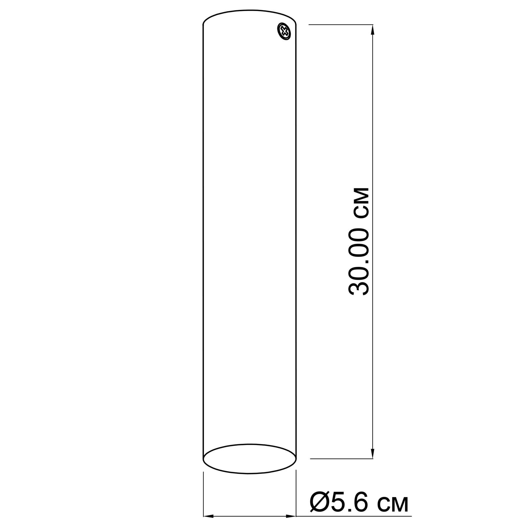 Точковий світильник ImperiumLight Accent 70130.19.19 купити