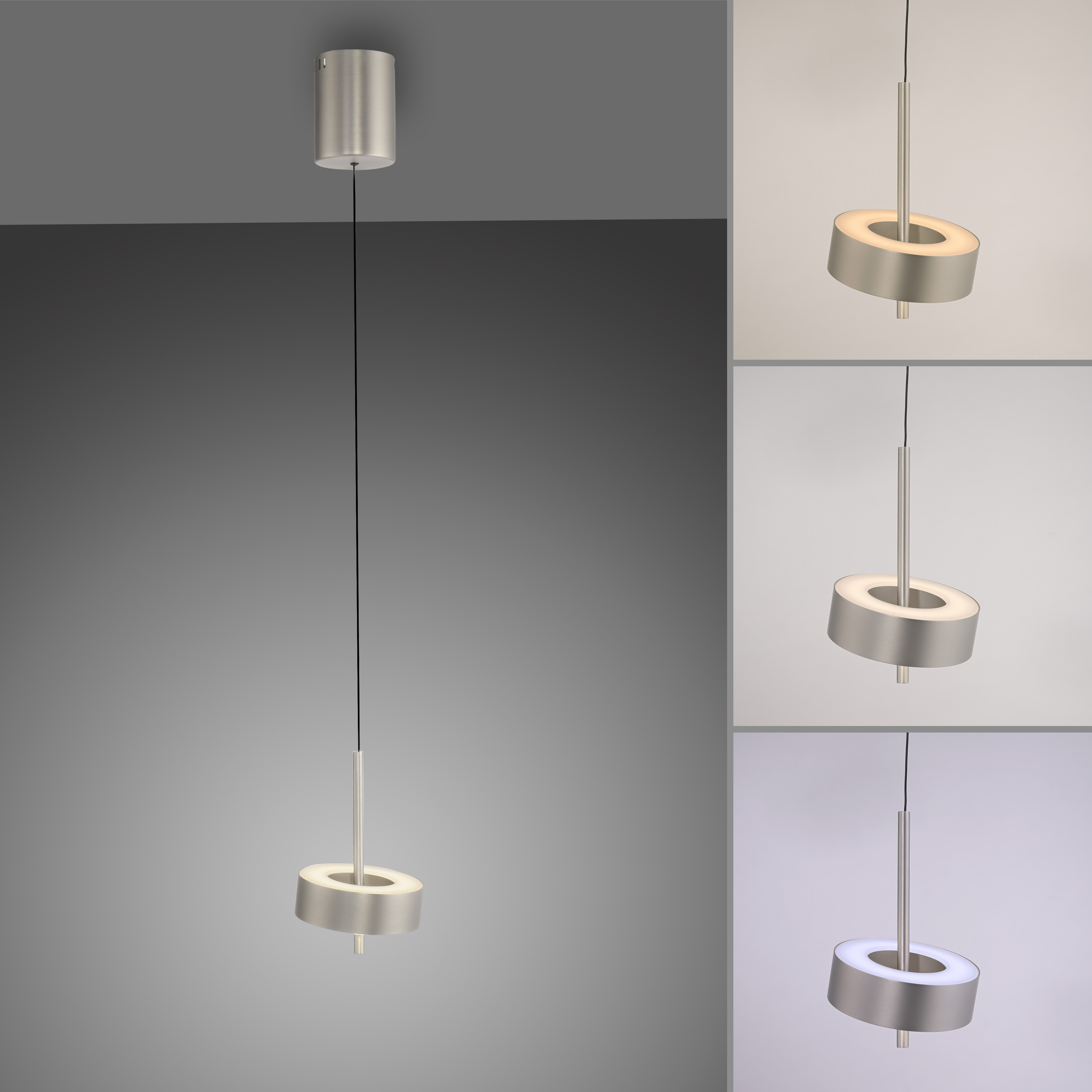 Підвісний світильник Zuma Line 2247-95 Q-ROTATE купити