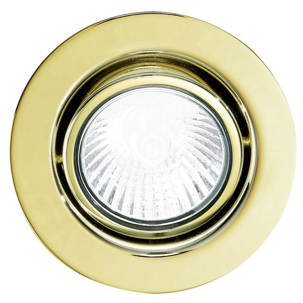 Світильник точковий Eglo 87378 Einbauspot GU10 купити