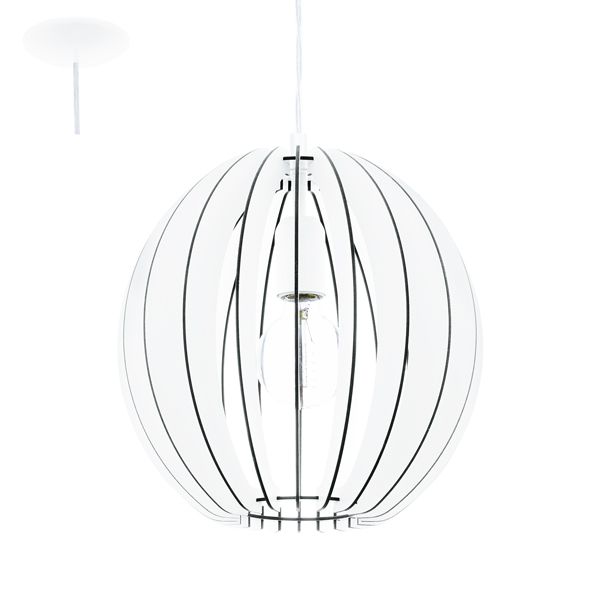 Подвесной светильник Eglo 94438 Cossano купити