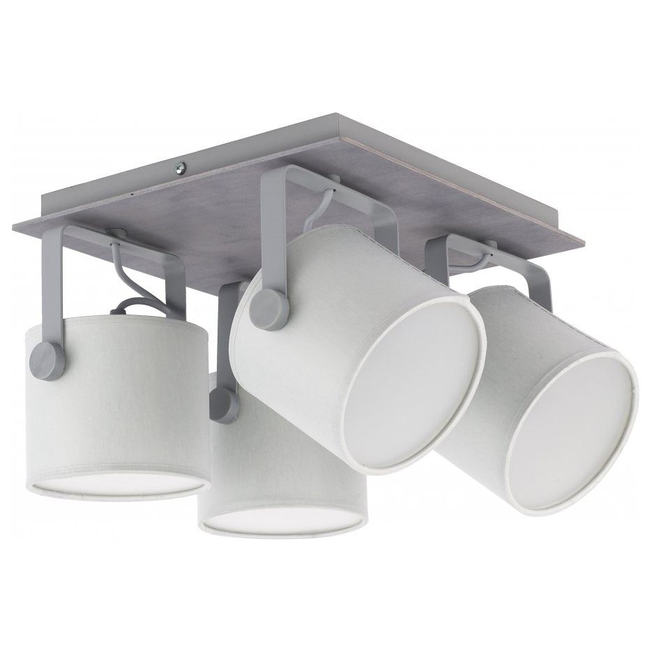Спот TK Lighting 1334 RELAX GRAY LED купити