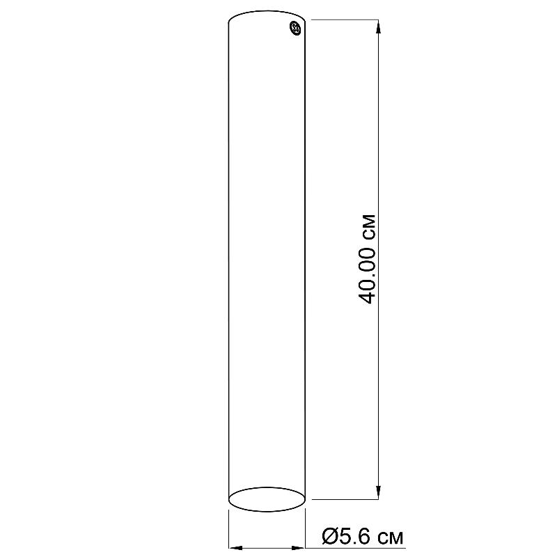 Точковий світильник ImperiumLight Accent 70140.54.54 купити
