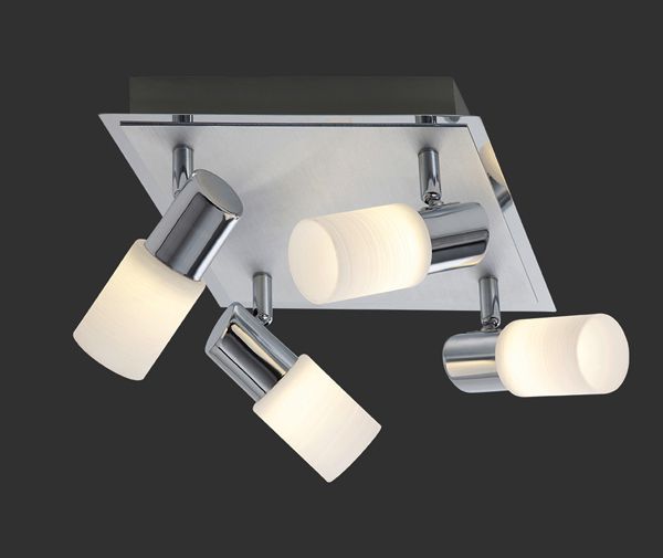 Спот TRIO 821430405 CLAPTON купити