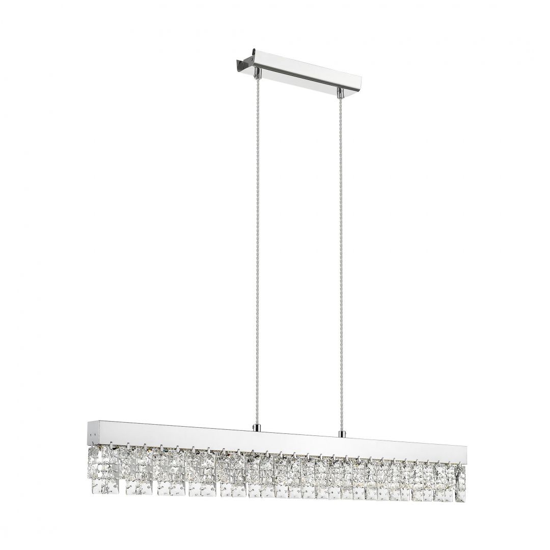 Подвесной светильник Zuma Line P0476-01A-B5AC SPARK купити