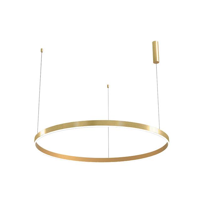 Підвісна люстра Skarlat M 9063 1500 Gold 3000K (60830) купити