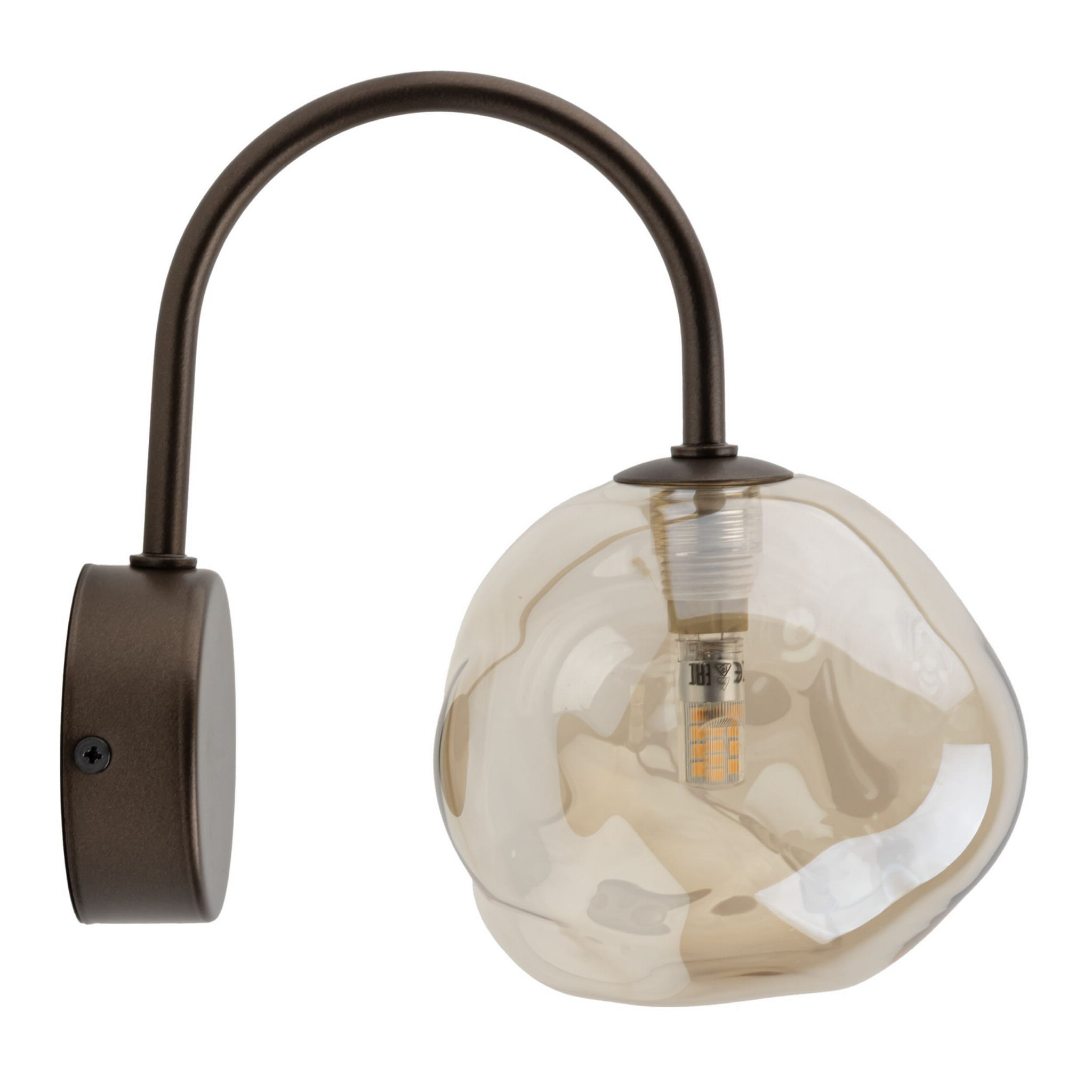 Бра TK LIGHTING 11024 LAVA купити