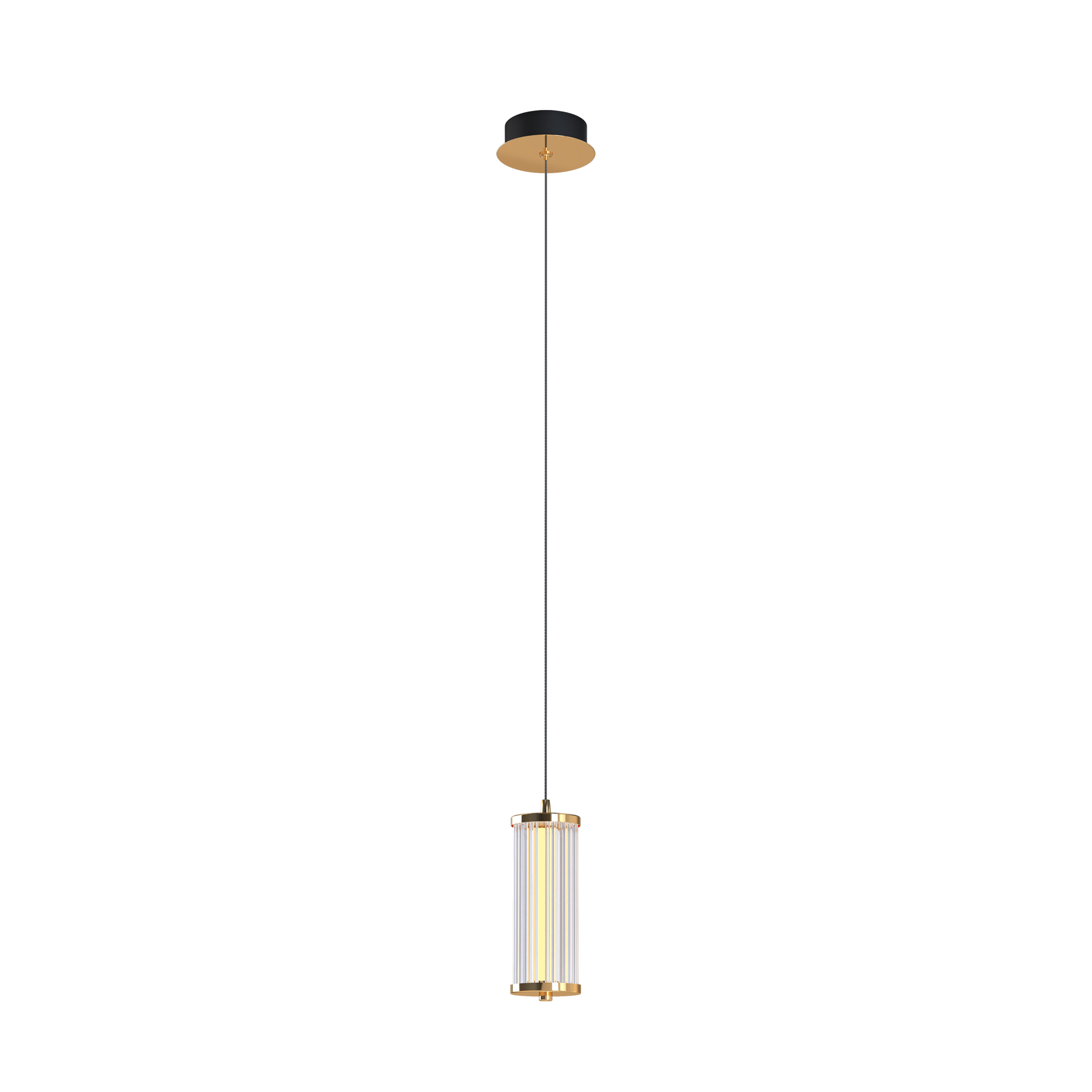 Підвісний світильник Zuma Line MD3147-1A-3GT CALLY купити