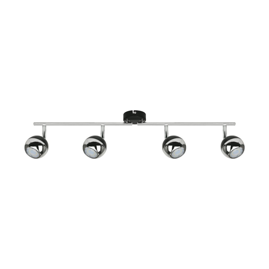 Спот Zuma Line GU16016-4TU2-BK GASTER купити