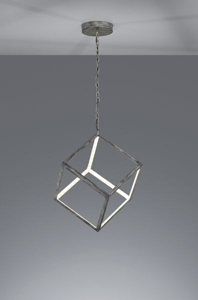 Подвесной светильник TRIO 320113061 DICE купити