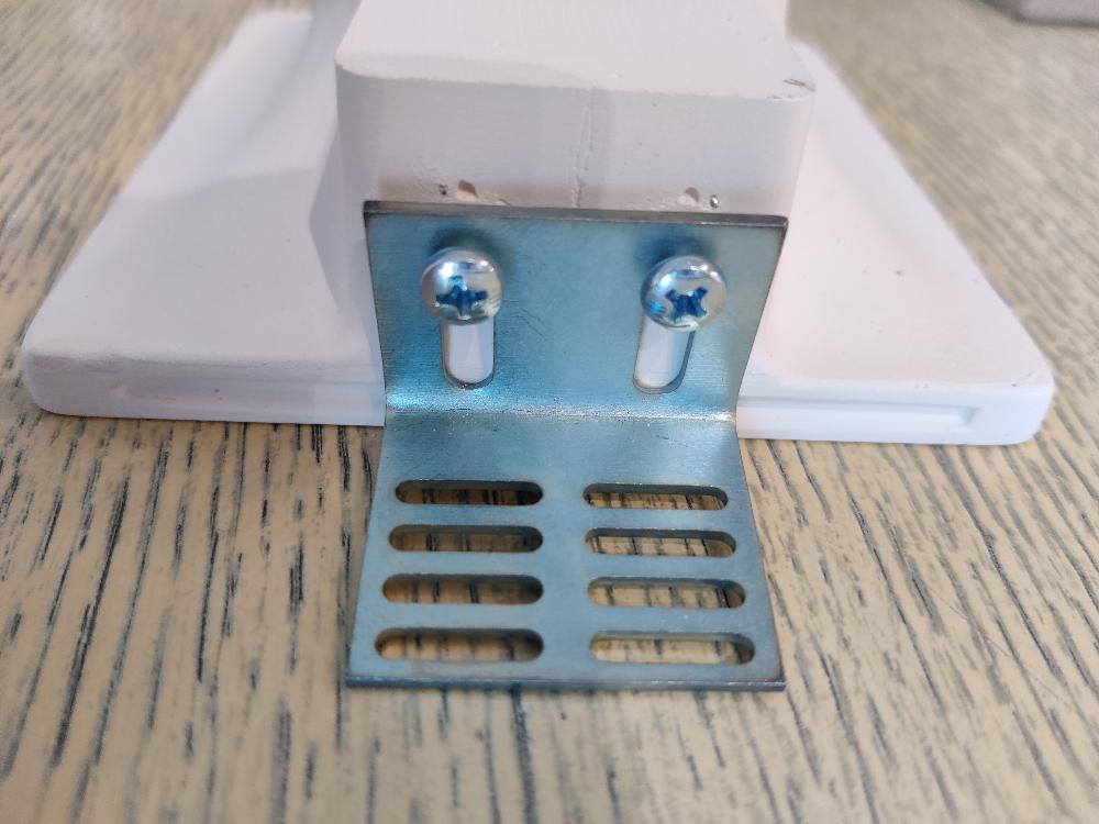 Врізний точковий гіпсовий світильник Imperium Light 150112.01.01 Ronda купити