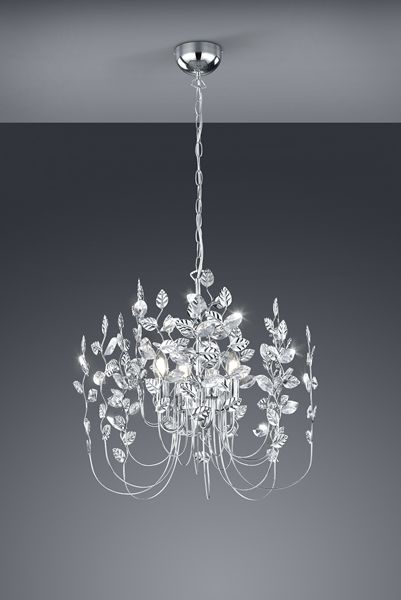 Люстра TRIO 110300406 NAPOLI купити