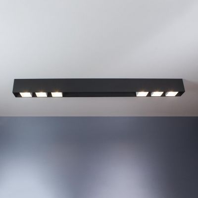 Светильник потолочный ImperiumLight MaxBoxter 28568.05.01 купити