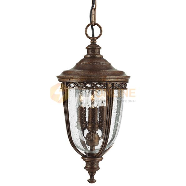 Уличный светильник Elstead FE/EB8/M BRB ENGLISH BRIDLE купити