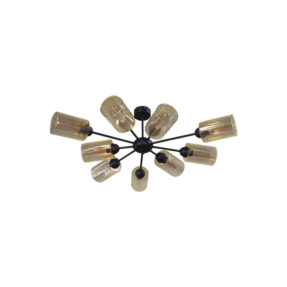 Люстра Skarlat LS 1239-9C (26628) купити