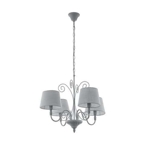 Люстра Eglo 43233 CAPOSILE 1 купити