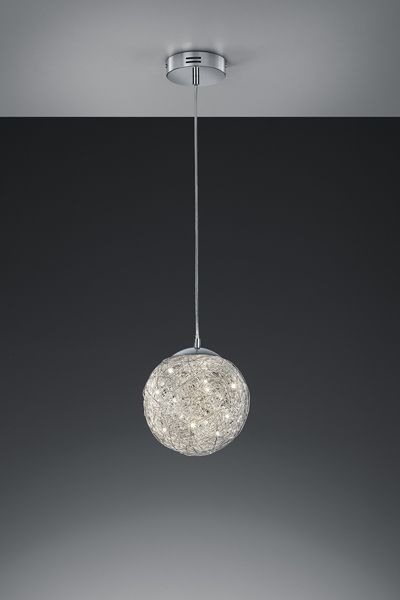 Подвесной светильник TRIO 325113005 THUNDER купити