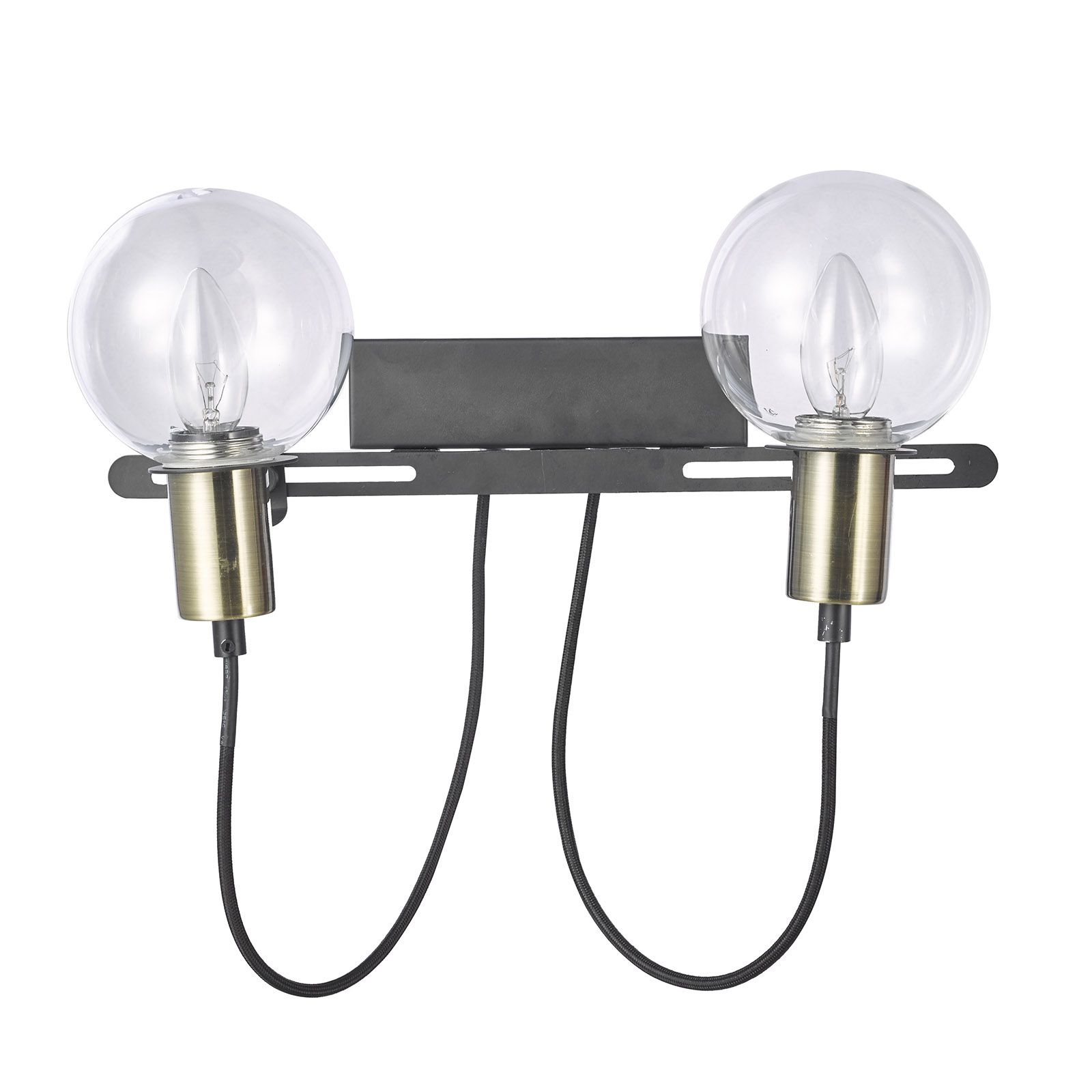 Бра ITALUX MB16096-2B Gianni купити