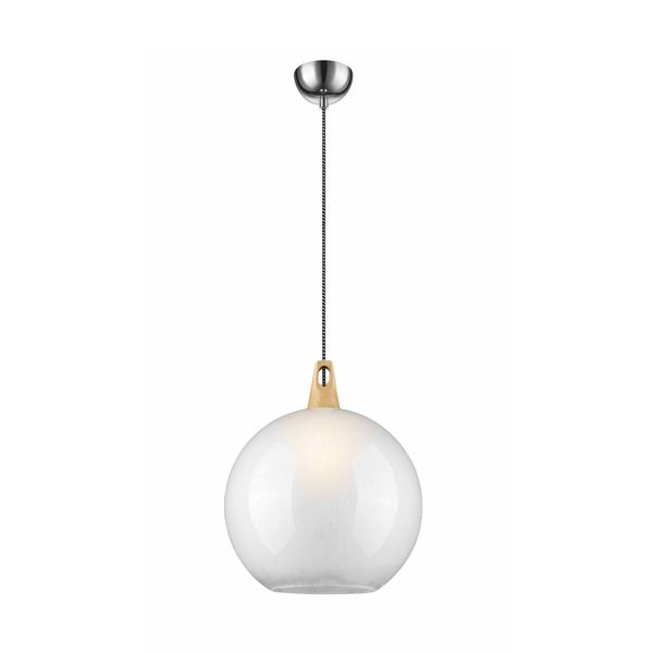 Подвесной светильник Zuma Line P0428-01B-F4FM SOWETO купити