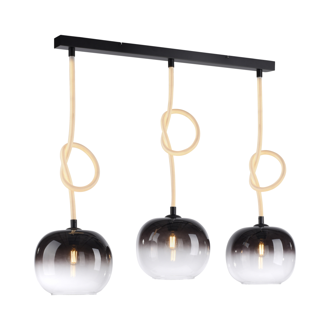 Підвісний світильник Zuma Line 2411-18 LUMA купити