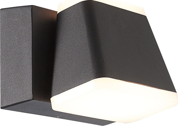 Точковий світильник Ideal Lux 233192 LOOK PL1 H40 NERO купити