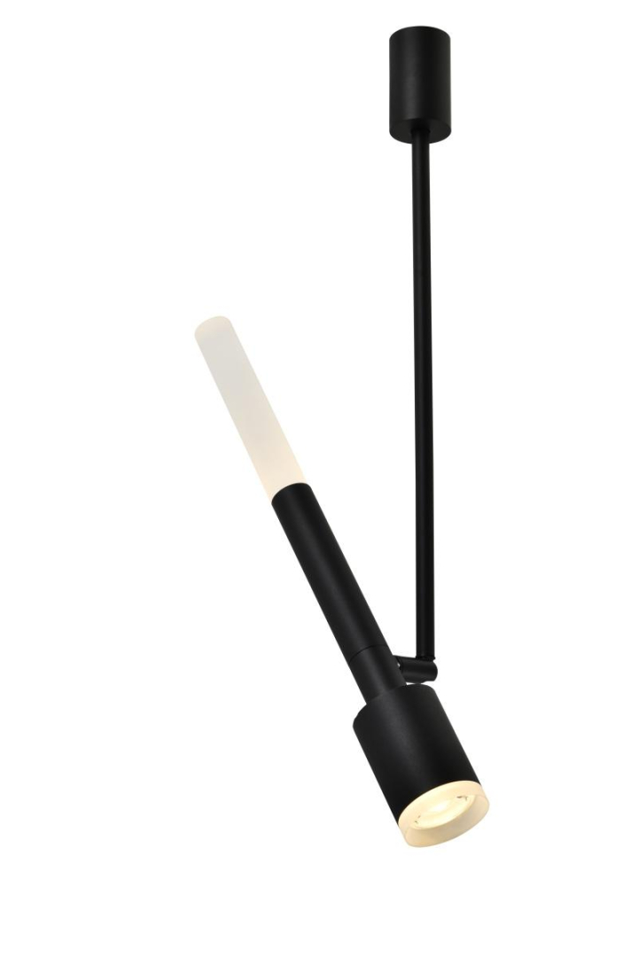 Cвітлодіодний світильник ESL CS0418 2*5W BK 4000K купити