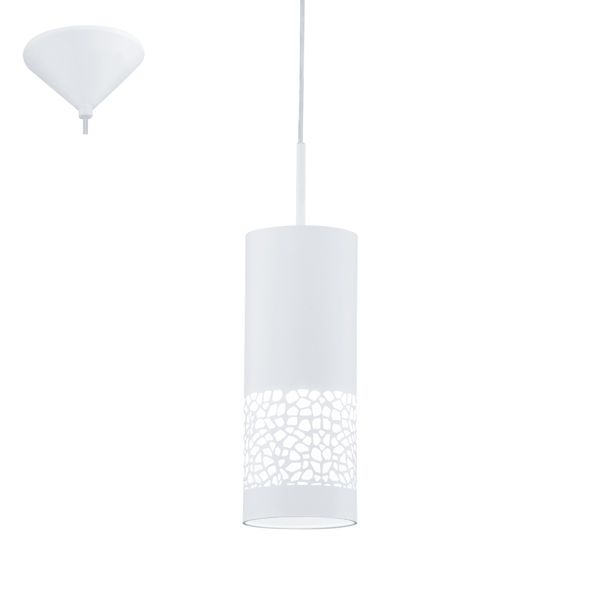 Подвесной светильник Eglo 91414 Carmelia купити