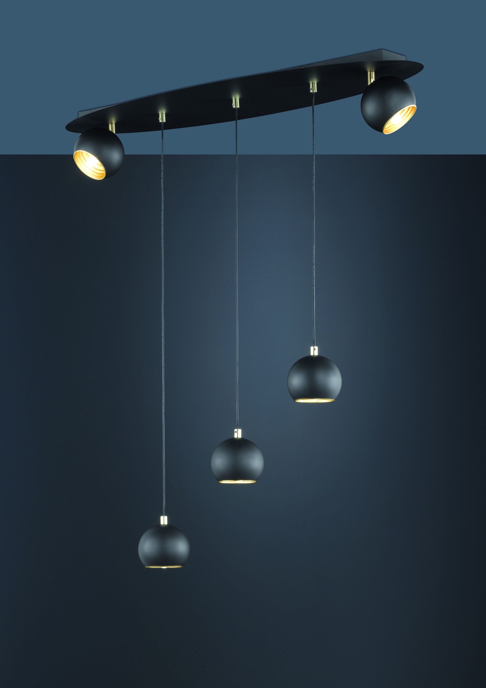 Подвесной светильник TRIO 304600532 DAKOTA купити