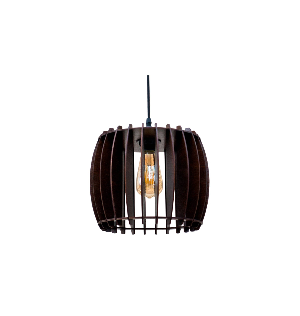 Підвісний світильник Skarlat LS 1009-1B (25861) купити