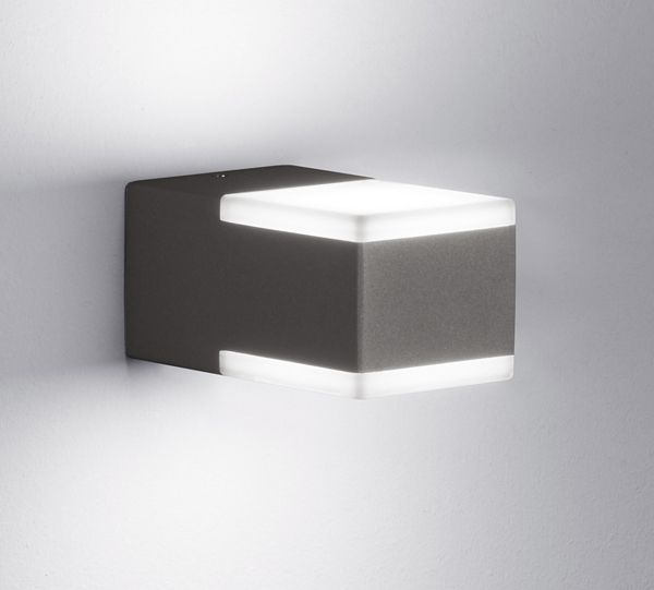 Уличный светильник TRIO 229860242 DON купити