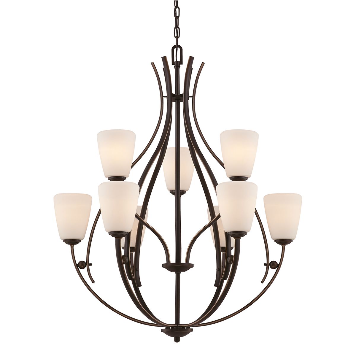 Люстра Elstead QZ/CHANTILLY9 CHANTILLY купити