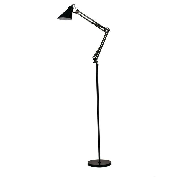 Торшер Ideal Lux SALLY PT1 NERO купити