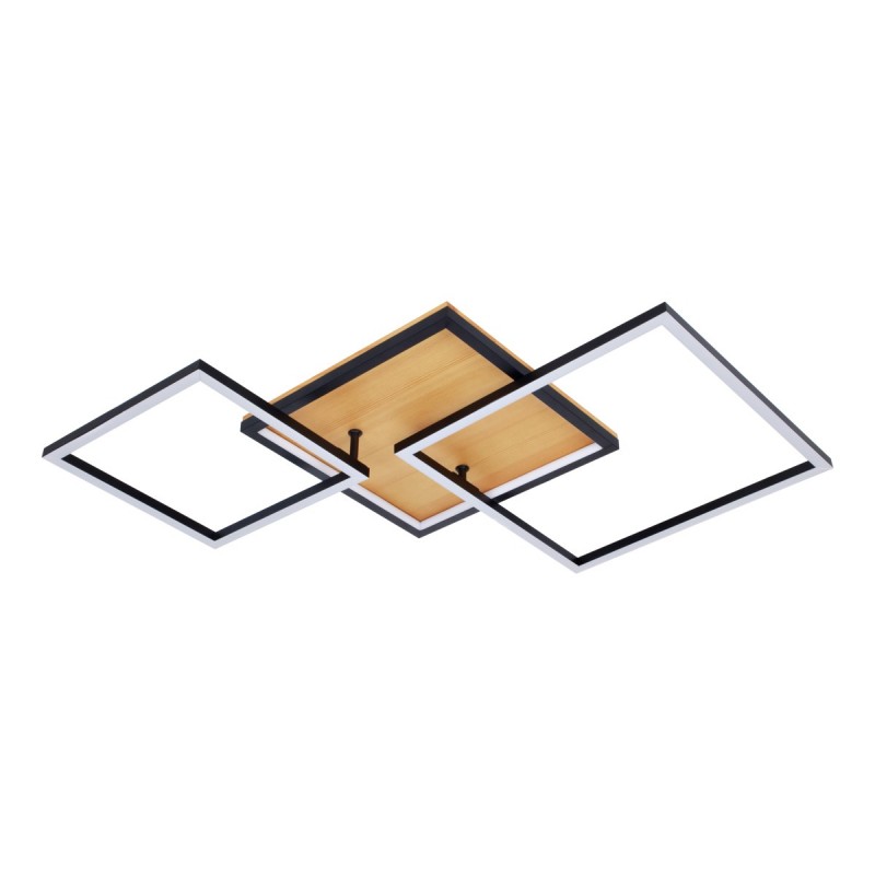 Потолочний світильник ITALUX PLF-82738-38W-WO Noris купити