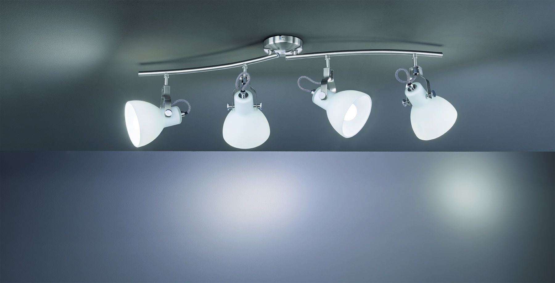 Спот TRIO 801500407 GINELLI купити