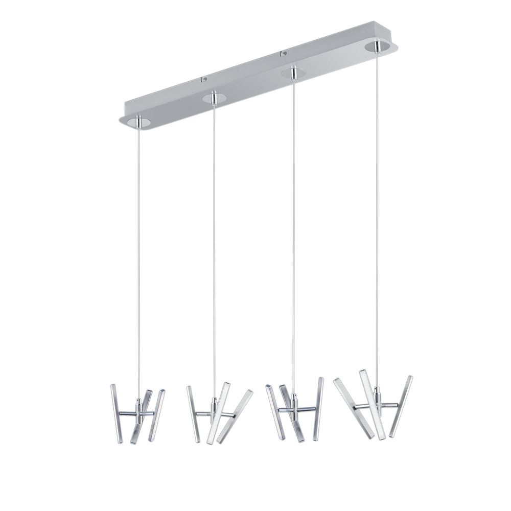 Подвесной светильник TRIO 378210407 FIGARO купити