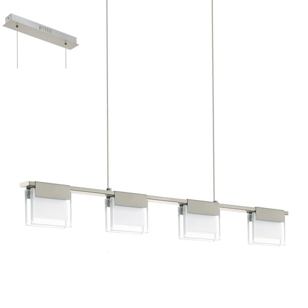 Подвесной светильник Eglo 93731 Clap 1 купити