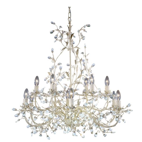 Люстра Searchlight Almandite 24912-12CR купити