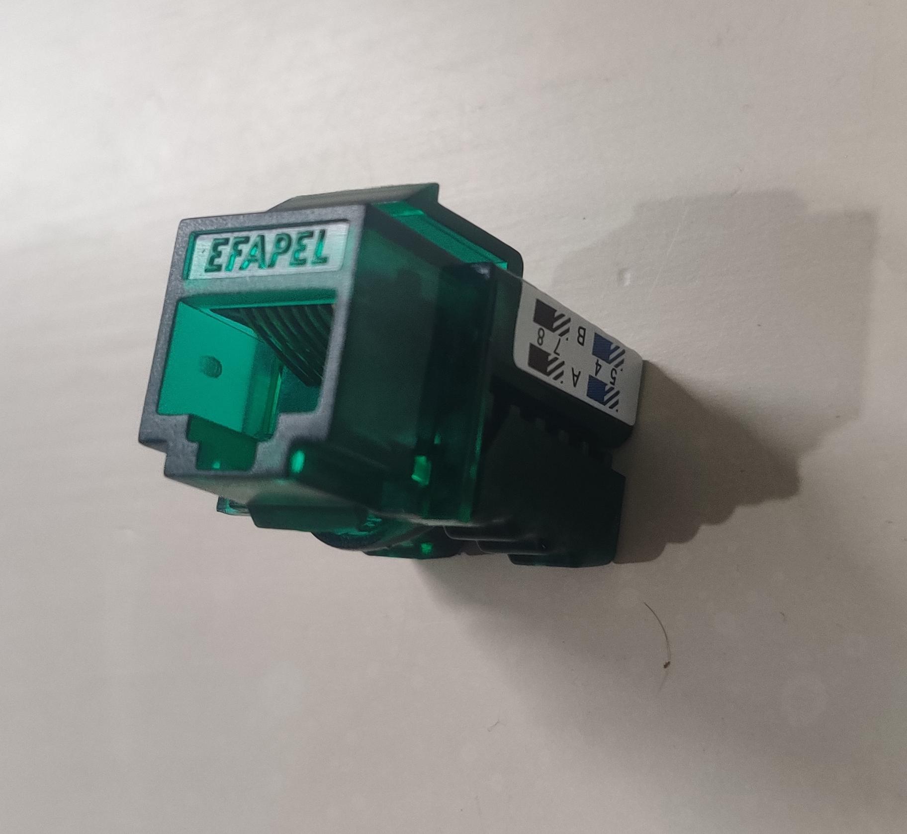 Роз'єм RJ45 кат 5 FTP 100 MHz (21975) купити