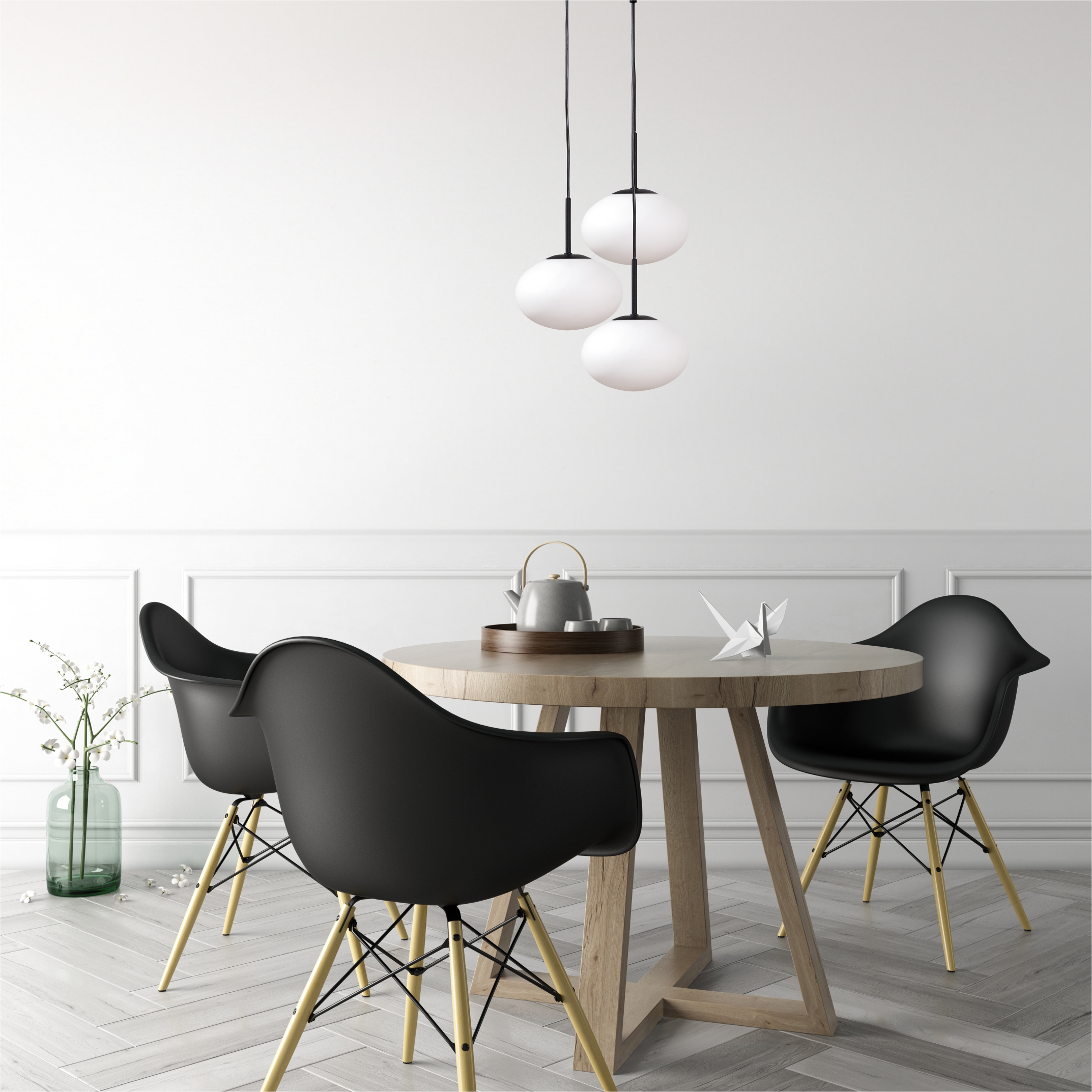 Підвісний світильник Zuma Line 1182 OMI купити