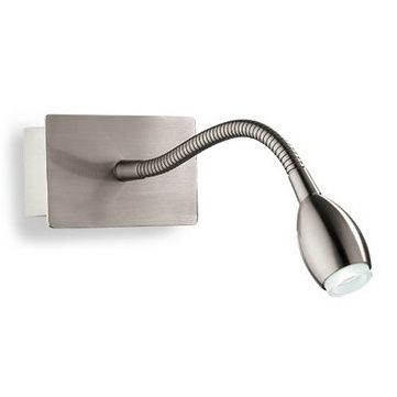 Бра Ideal Lux ORSON AP1 NICKEL купити