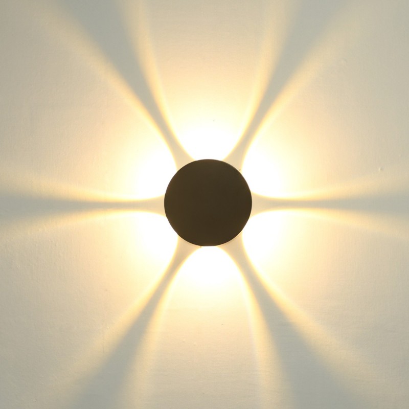 Вуличний світильник ITALUX OWL-6031-6-3K Macba купити