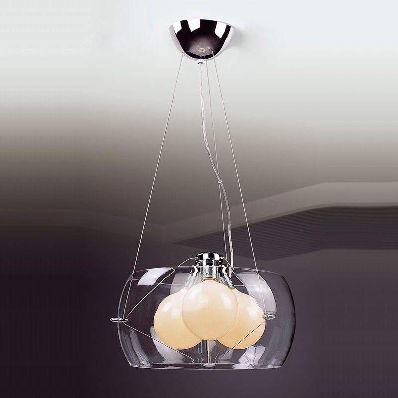 Люстра ITALUX MD5807-3D Koma купити