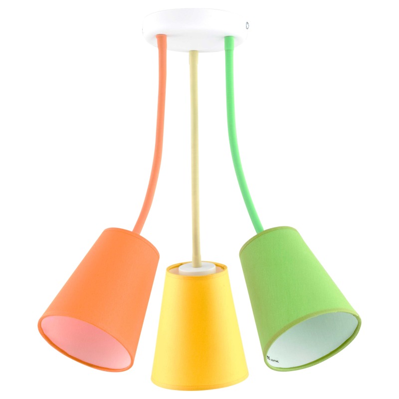 Люстра TK Lighting 2106 Wire Colour купити