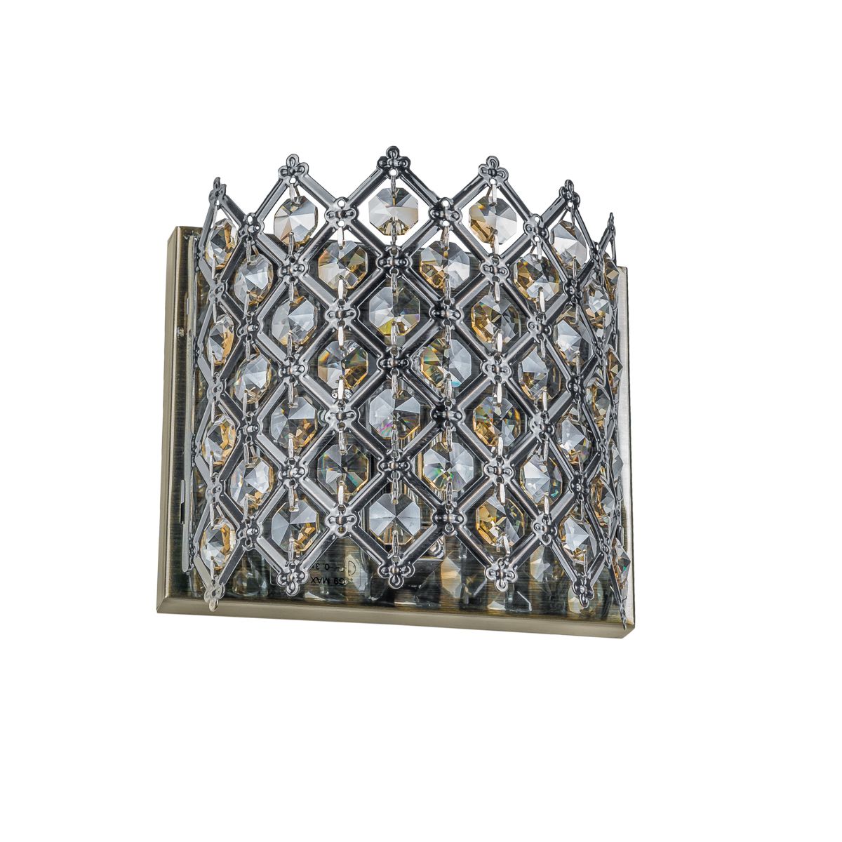 Бра ITALUX W0327-01A-F6D2 Avila ABR купити