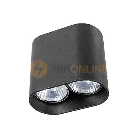 Світильник точковий Nowodvorski 9386 Pag Black купити