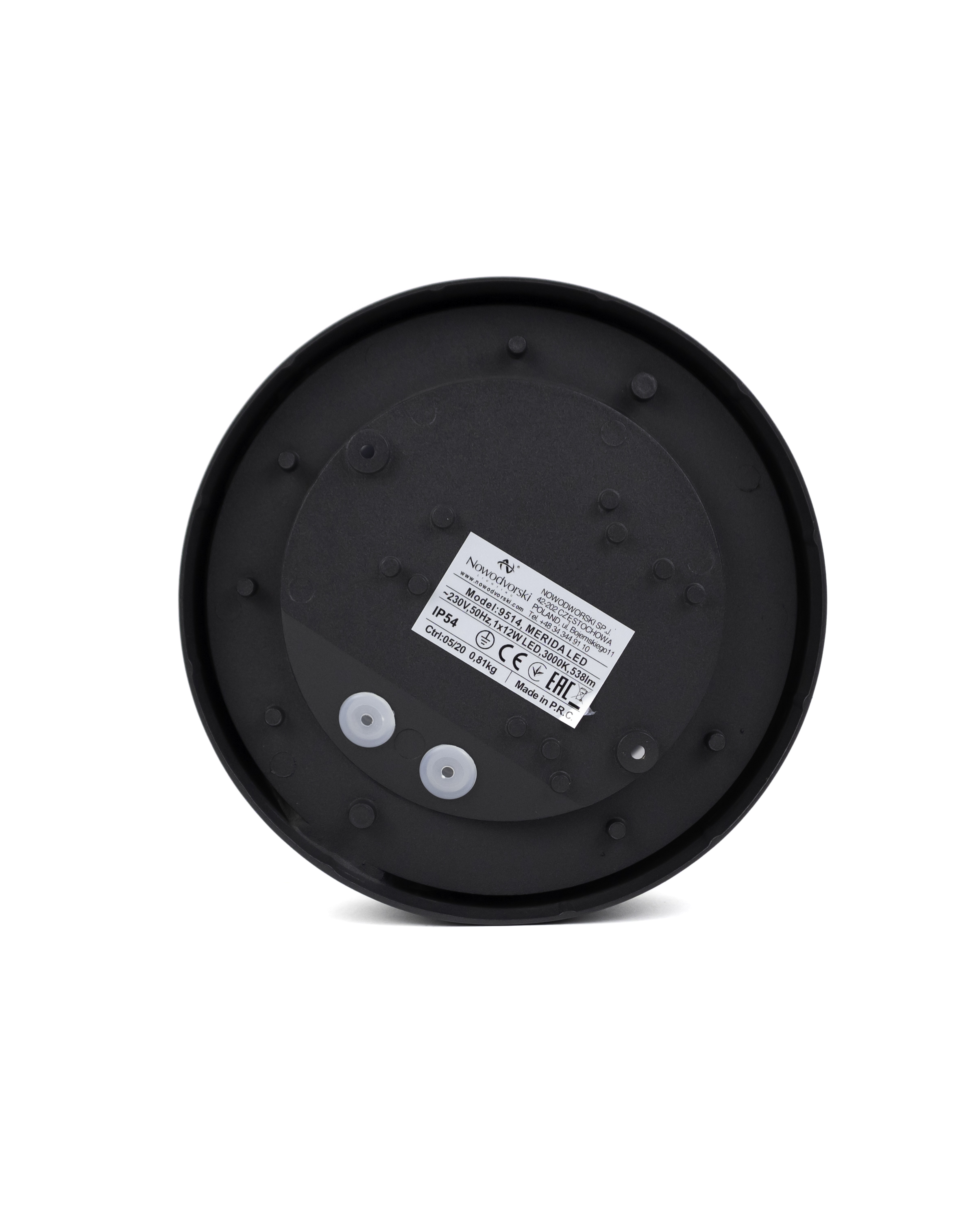 Потолочный светильник Nowodvorski 9514 Merida LED купити