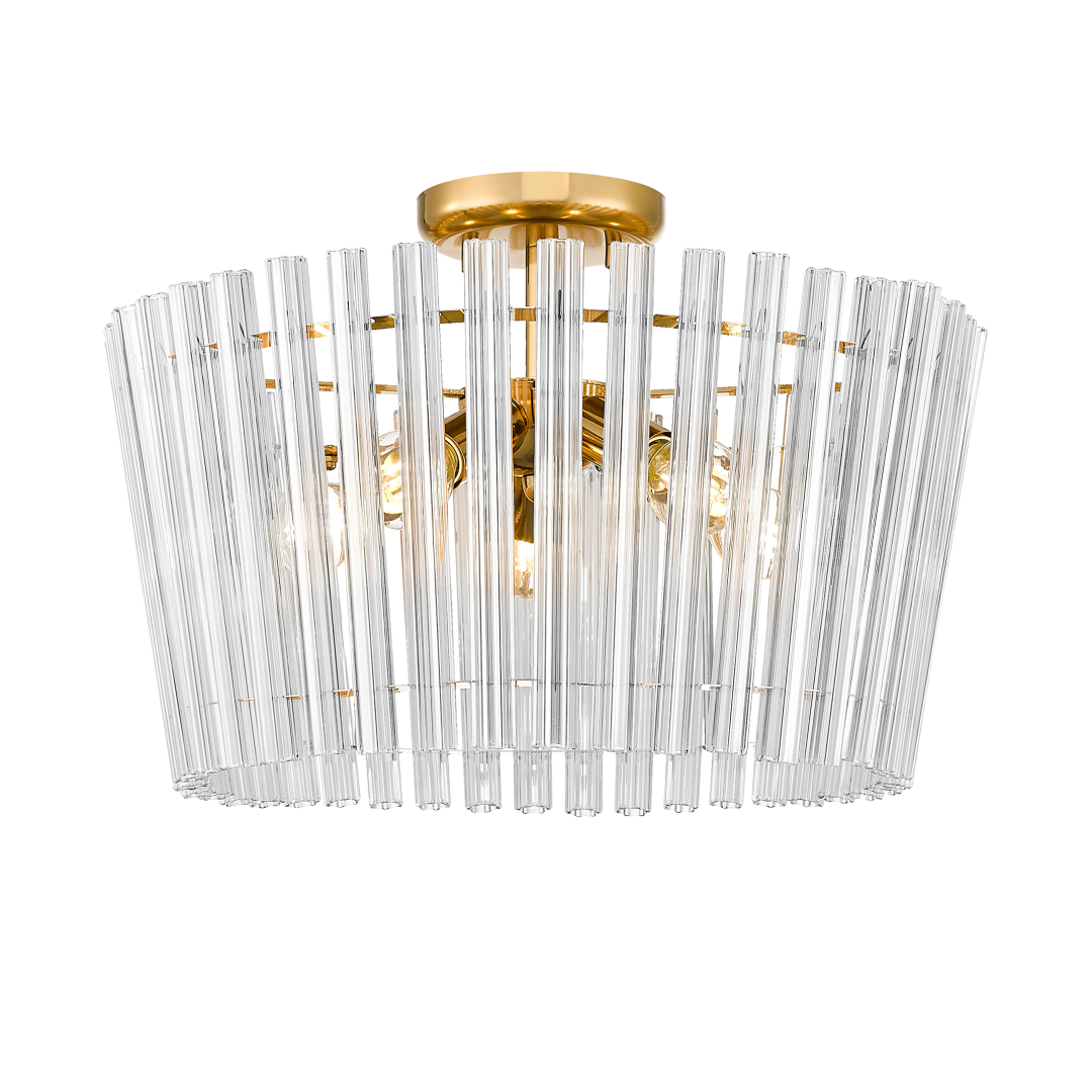 Люстра Zuma Line C0547-05H-F9AC BACH купити